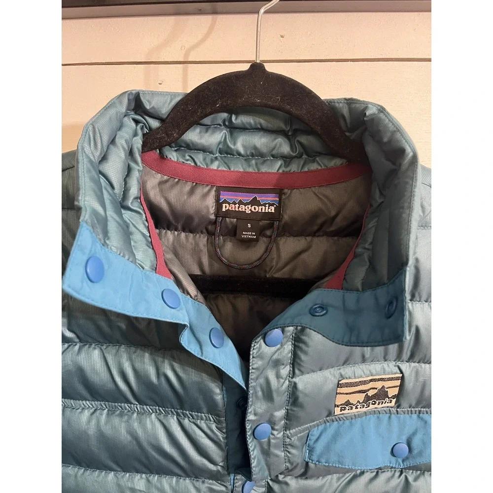 Patagonia great jacket